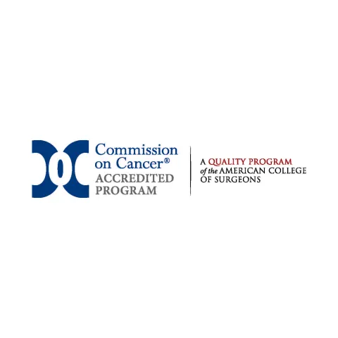 Commission on Cancer Accreditation, American College of Surgeons
