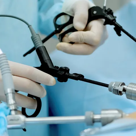 Minimal Invasive Medial Procedure