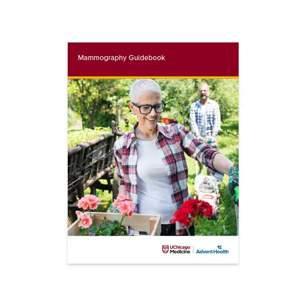 Mammogram Guidebook